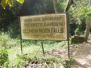 奥卢米林瀑布‌ 2