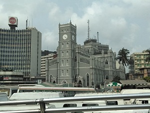 Cathedral Church of Christ, Marina 3