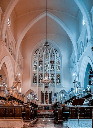Cathedral Church of Christ, Marina 2