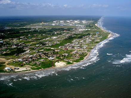 Ibeno Beach
