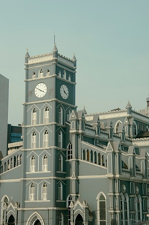 Cathedral Church of Christ, Marina 4