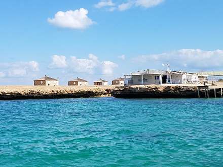 Moucha Island