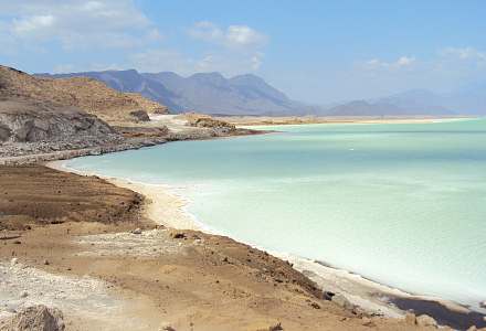 Lac Assal