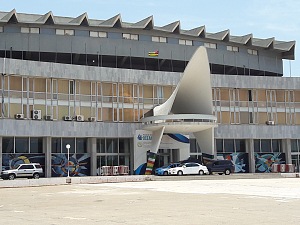 多哥国家博物馆 2