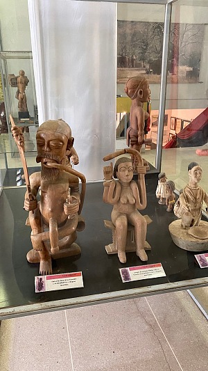 多哥国家博物馆 4