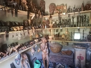 洛美手工艺村 2
