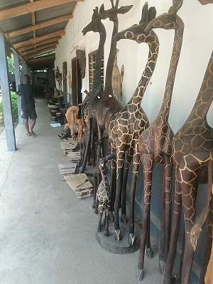 洛美手工艺村 4