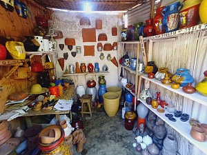洛美手工艺村 5