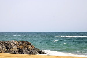 洛美海滩 3