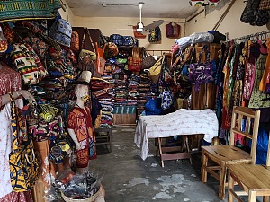 洛美手工艺村 3
