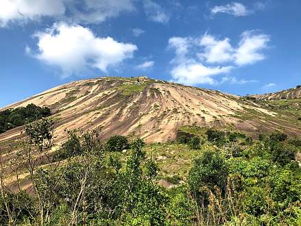 Sibebe Rock