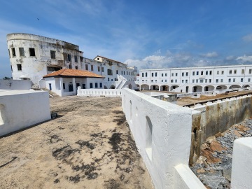 Cape Coast Castle photo 1