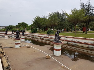 恩克鲁玛纪念公园 5