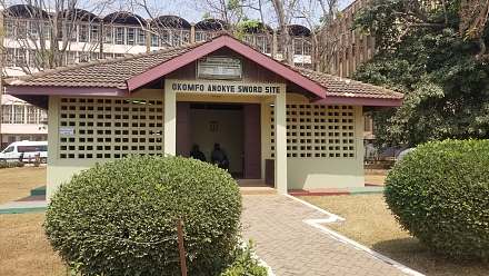 komfo Anokye Sword Site