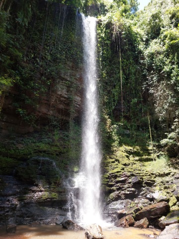 Asenema Waterfalls photo 2