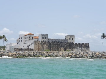 Elmina Castle photo 1