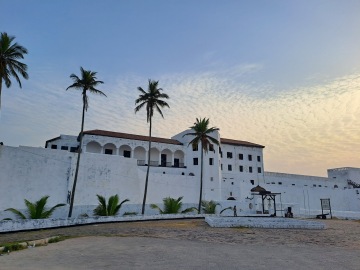 Elmina Castle photo 2