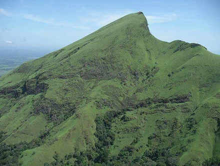 Totalreservat Berg Nimba