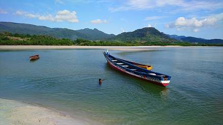 River Number 2 Beach
