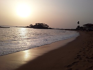 拉卡海滩 3