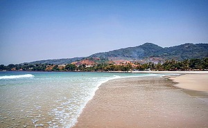 二号河海滩 2