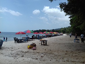 拉卡海滩 4