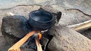 Chagga Caves 5