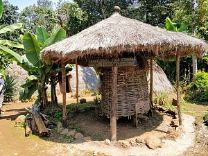 Chagga Caves 2