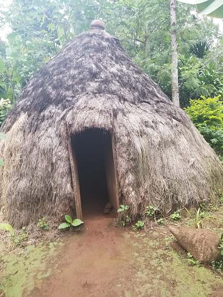 Chagga Caves