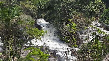 Kpatawee Waterfall