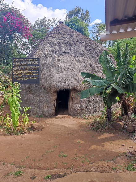 Chagga Caves