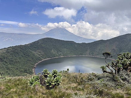 Mount Bisoke
