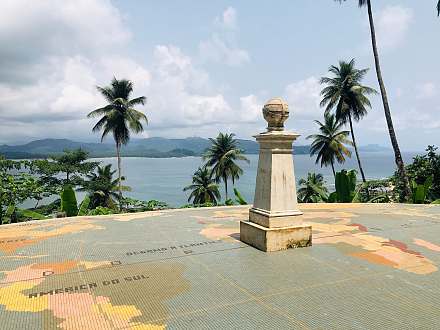 Equator Landmark