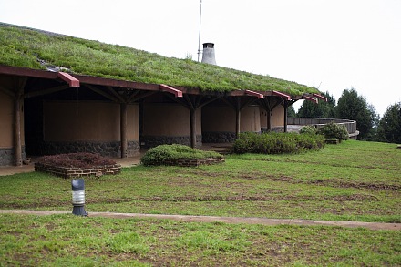 古勒勒植物园