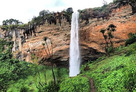 Sipi Falls