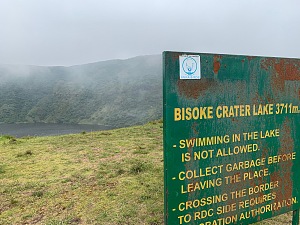 Mount Bisoke 5