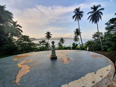 赤道地标