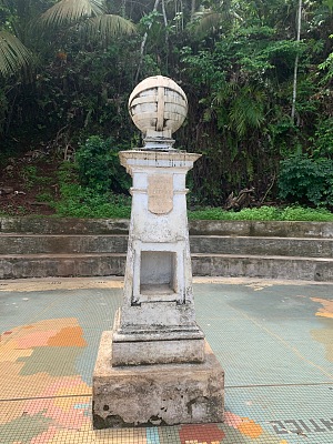 赤道地标 2