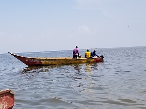 卡约加湖 2