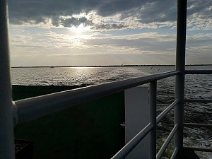 卡约加湖 3