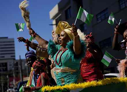 Nigeria Independence Day