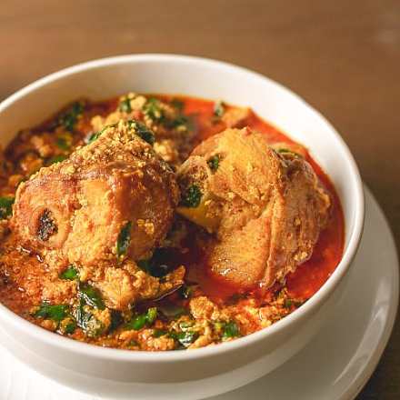 Egusi Soup