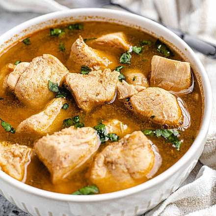Pepper Soup