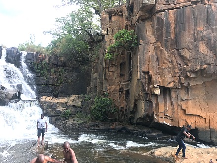 东部高原