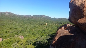 马托博山 2
