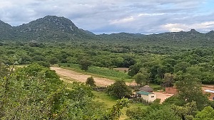 马托博山 3