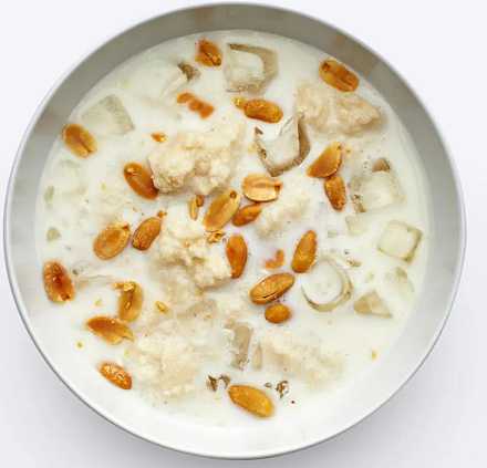 Gari Soaking