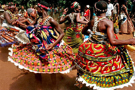International Festival of Dahomey Cultures