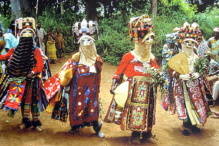 Gelede Festival