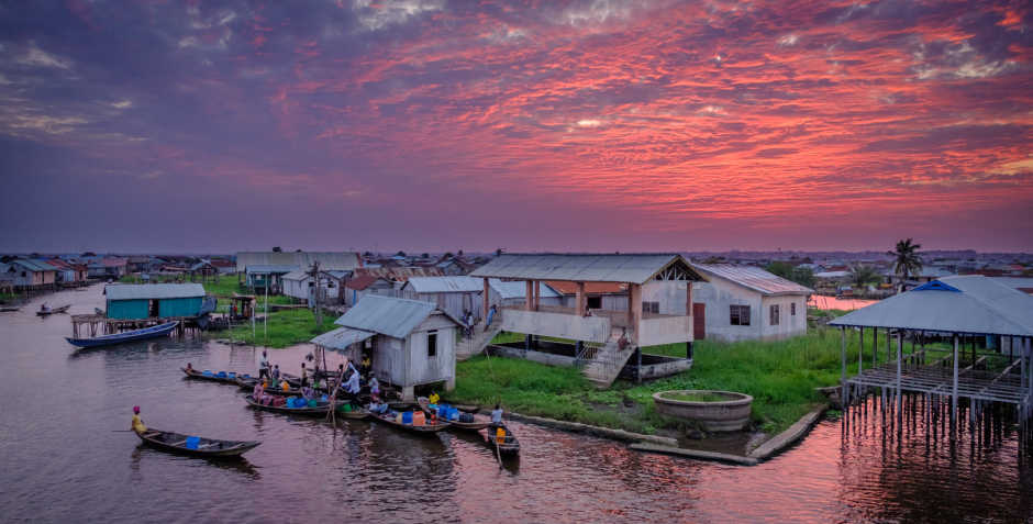Main photo of Benin
